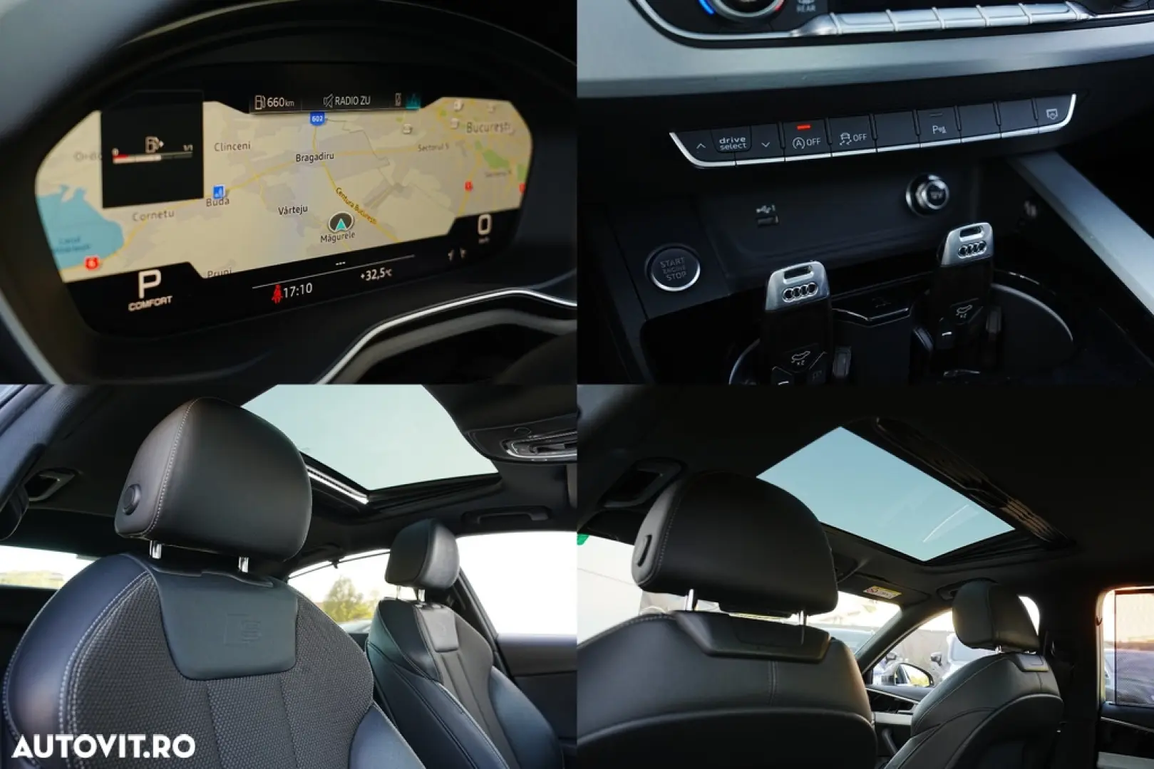 Audi A4 2.0 TDI S tronic Sport