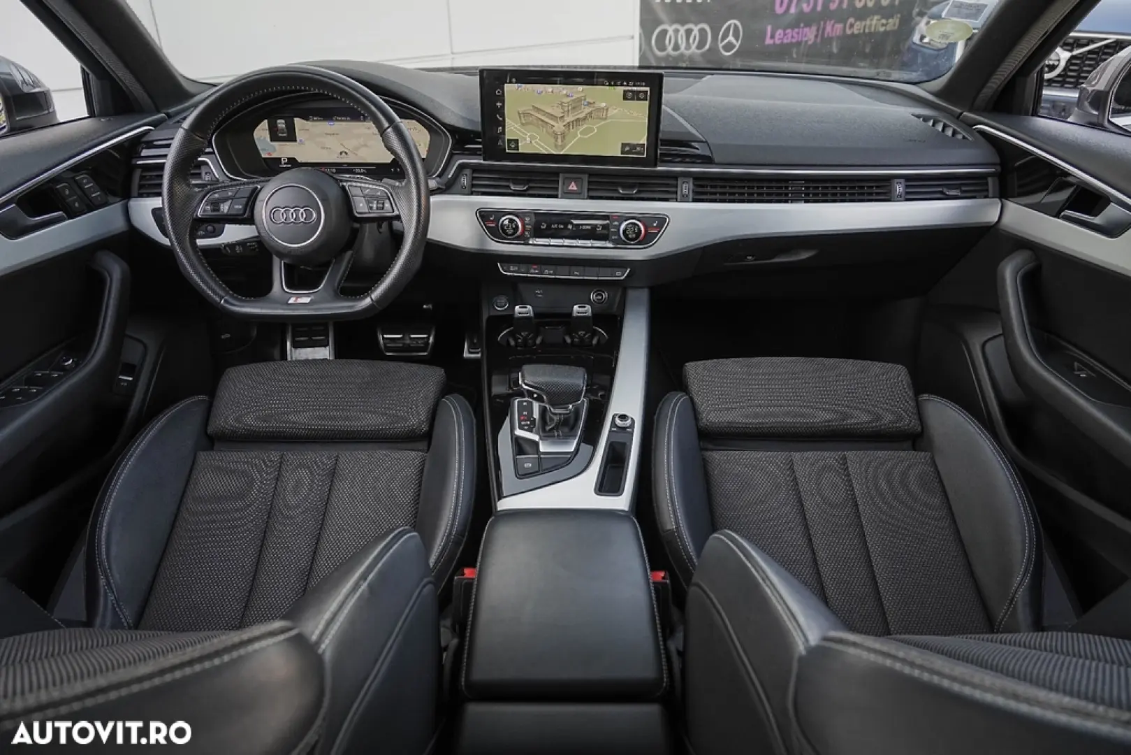 Audi A4 2.0 TDI S tronic Sport