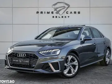 Audi A4 2.0 TDI S tronic Sport
