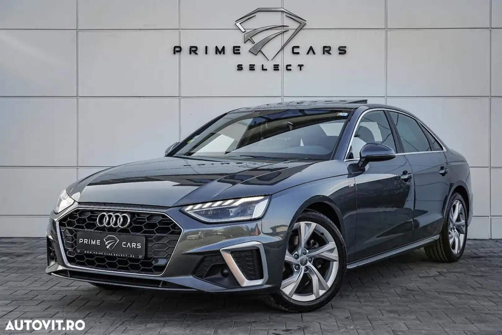 Audi A4 2.0 TDI S tronic Sport