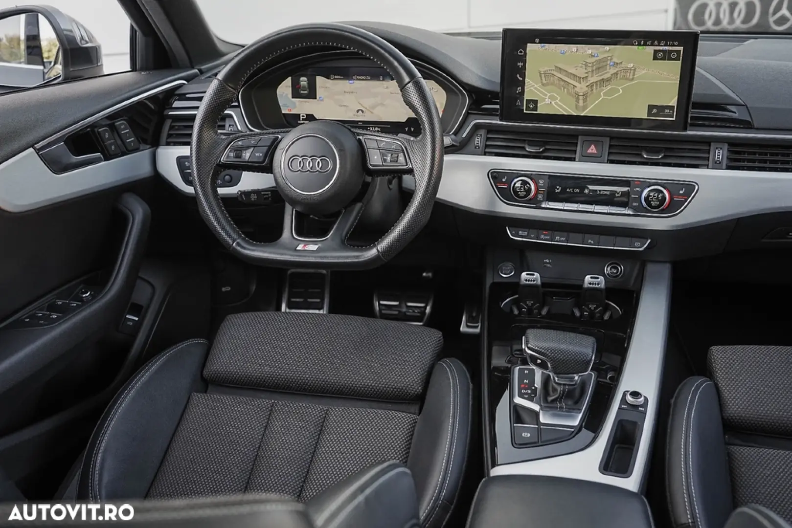 Audi A4 2.0 TDI S tronic Sport