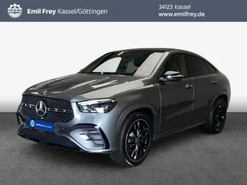 GLE 300 d 4M Coupe AMG Adva Plus Night 22'' AHK