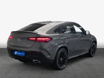 GLE 300 d 4M Coupe AMG Adva Plus/Night/22''/AHK/
