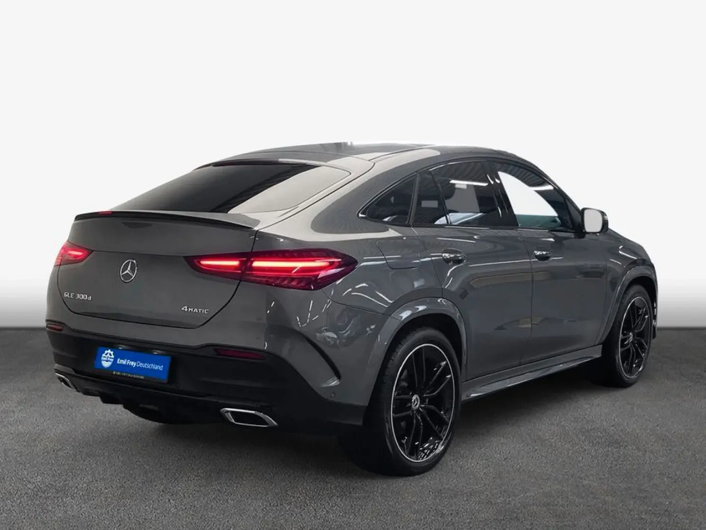 GLE 300 d 4M Coupe AMG Adva Plus/Night/22''/AHK/