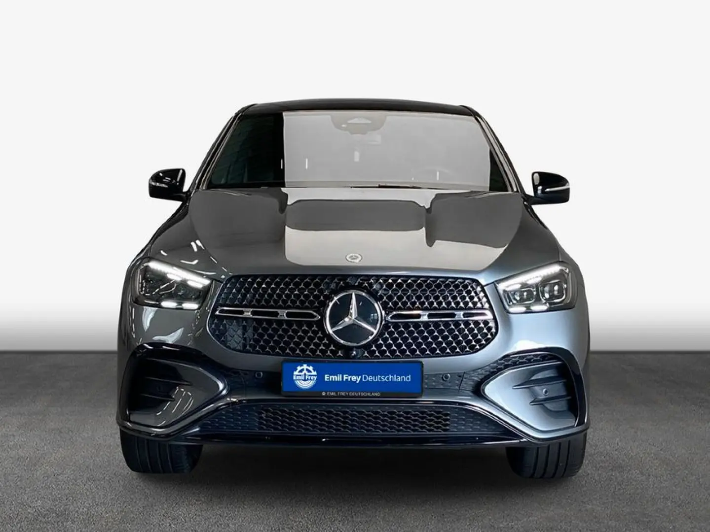 GLE 300 d 4M Coupe AMG Adva Plus/Night/22''/AHK/