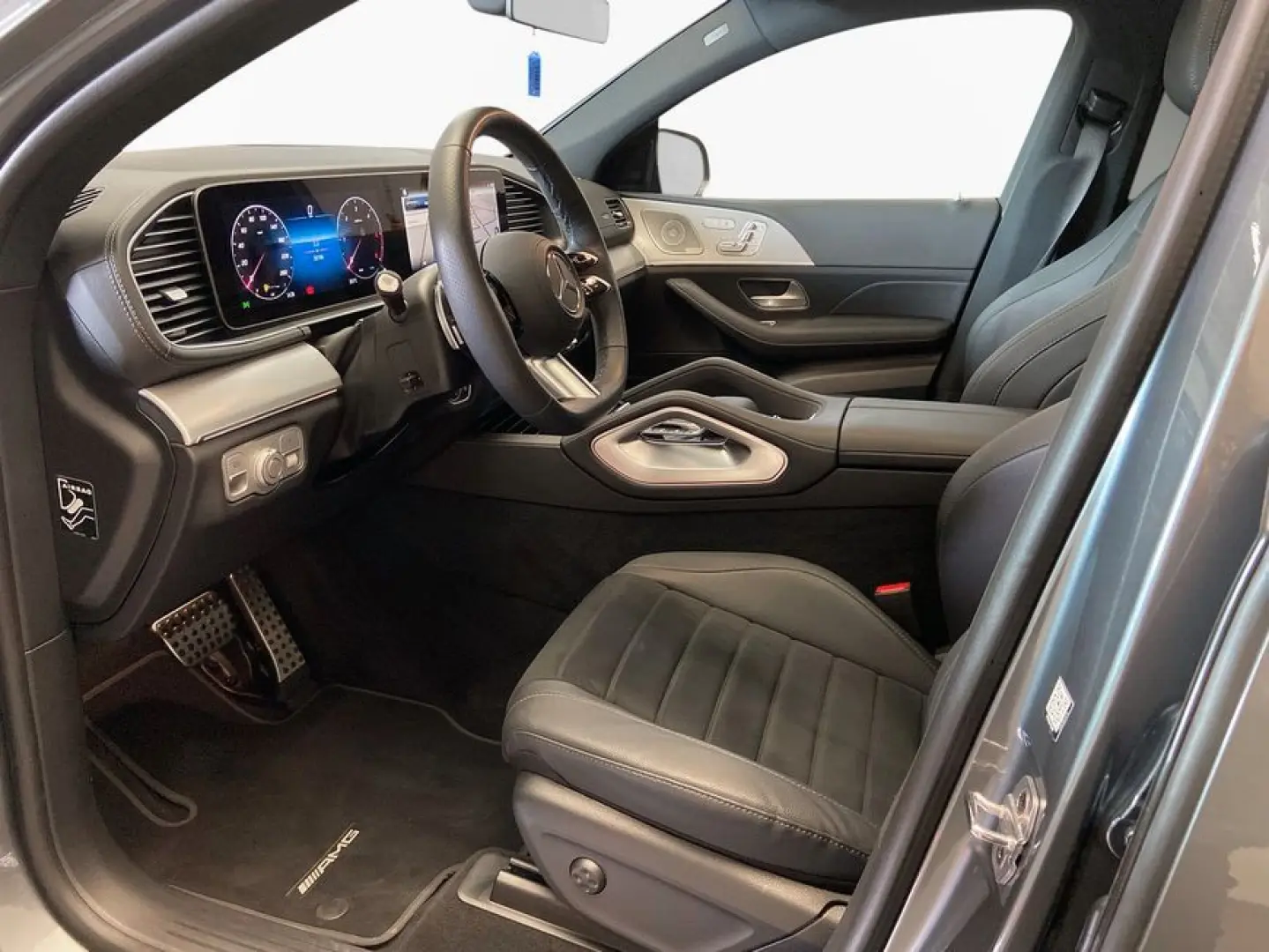 GLE 300 d 4M Coupe AMG Adva Plus/Night/22''/AHK/