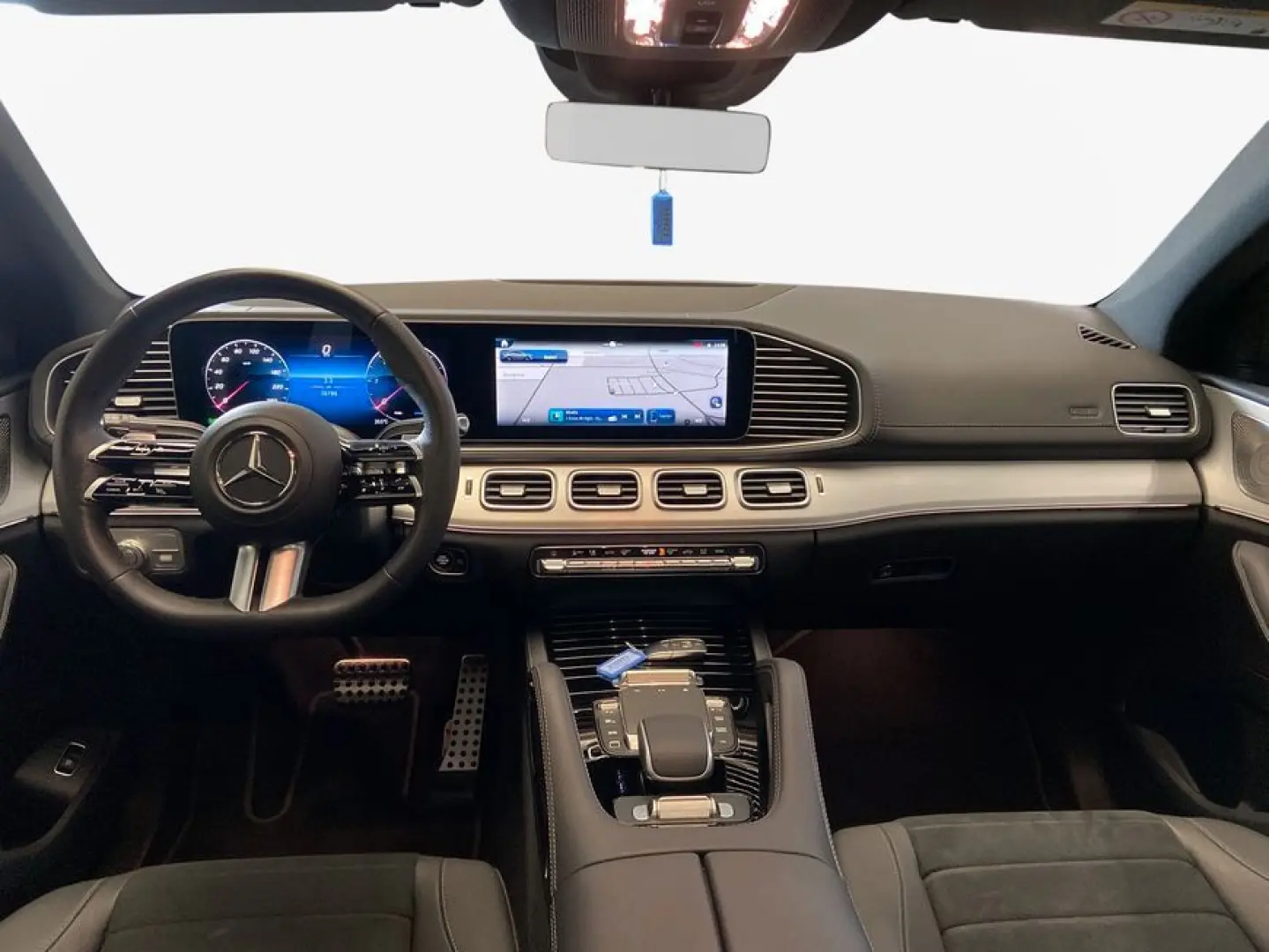 GLE 300 d 4M Coupe AMG Adva Plus/Night/22''/AHK/