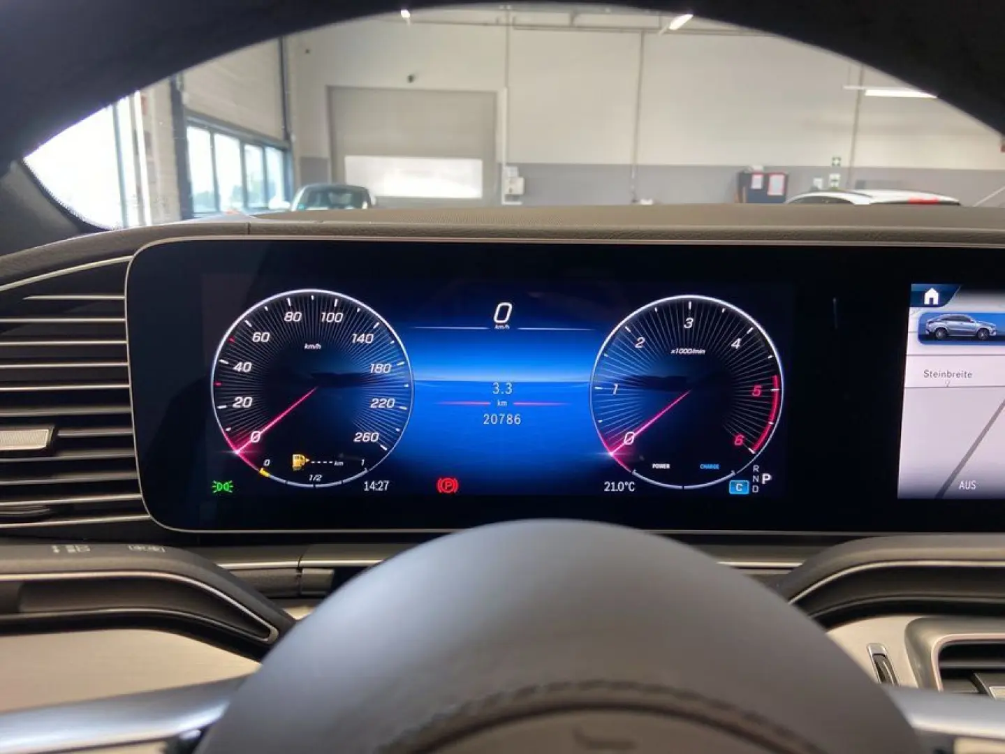 GLE 300 d 4M Coupe AMG Adva Plus/Night/22''/AHK/