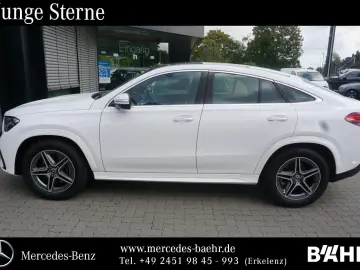 GLE 300 d 4M Coupé AMG/Pano/Multibeam/Head-Up