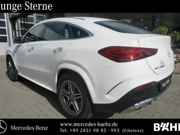 GLE 300 d 4M Coupé AMG/Pano/Multibeam/Head-Up