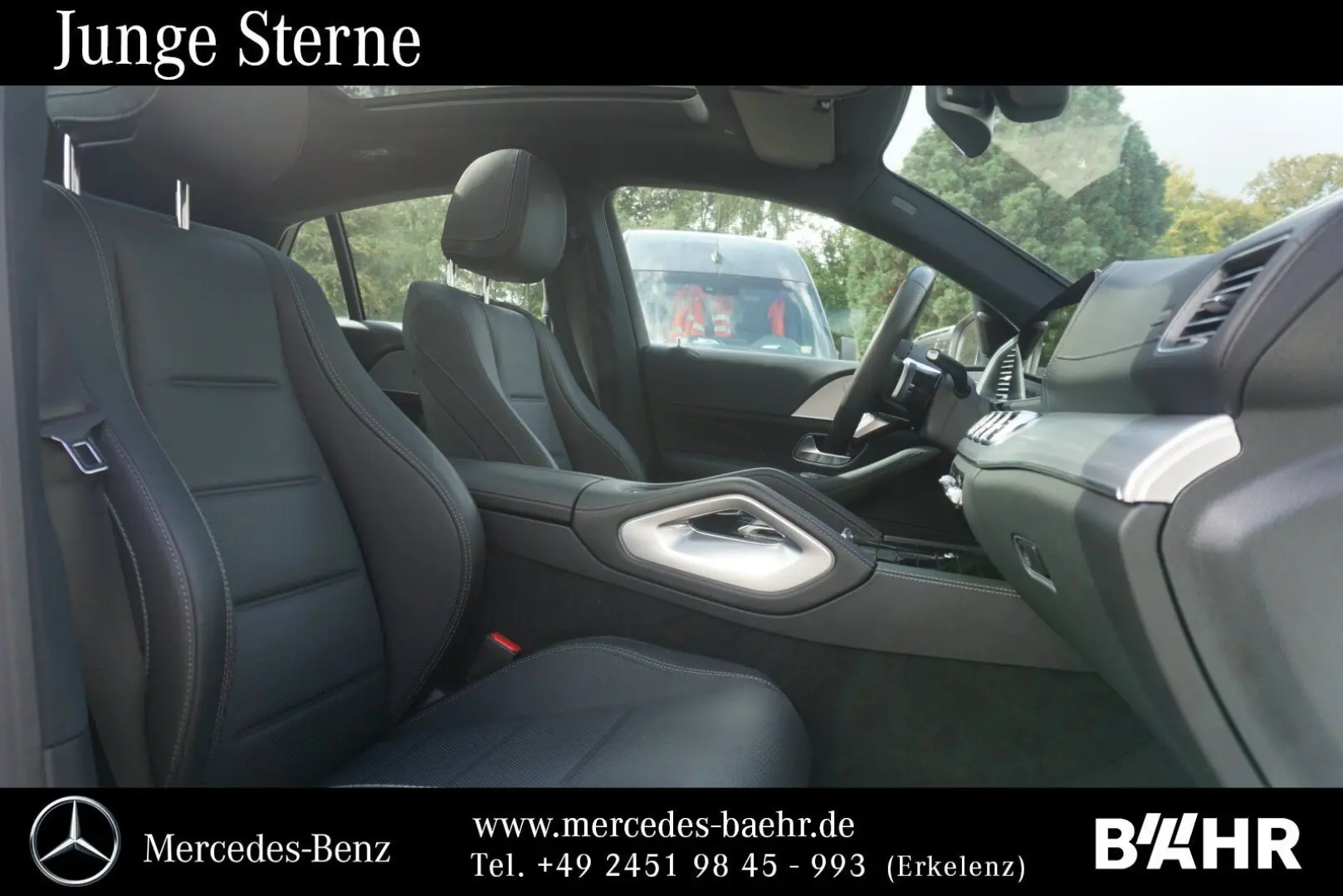 GLE 300 d 4M Coupé AMG/Pano/Multibeam/Head-Up