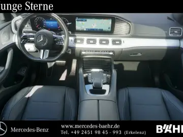 GLE 300 d 4M Coupé AMG/Pano/Multibeam/Head-Up