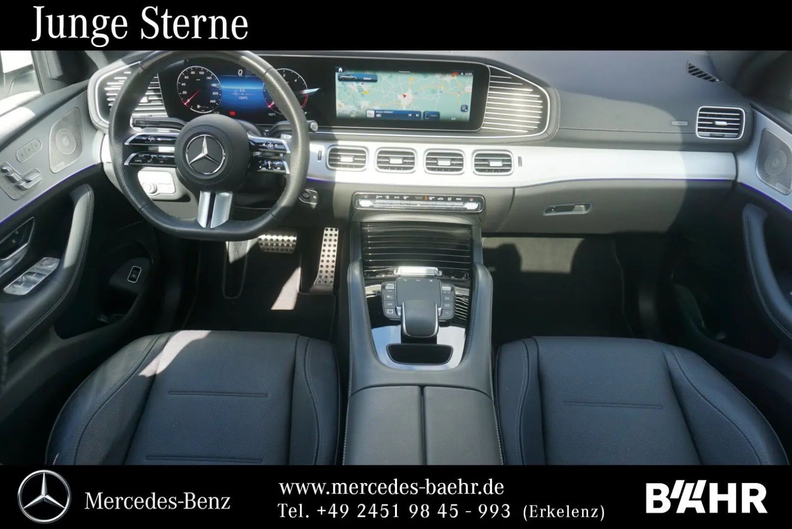 GLE 300 d 4M Coupé AMG/Pano/Multibeam/Head-Up