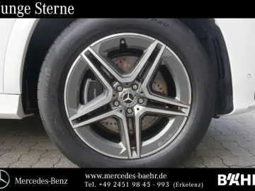 GLE 300 d 4M Coupé AMG/Pano/Multibeam/Head-Up