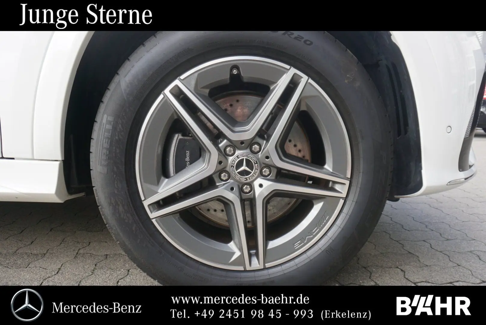 GLE 300 d 4M Coupé AMG/Pano/Multibeam/Head-Up