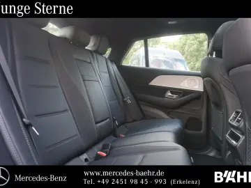 GLE 300 d 4M Coupé AMG/Pano/Multibeam/Head-Up