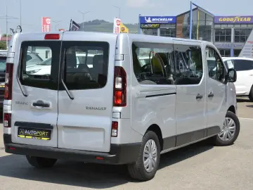 Renault Trafic Combi L2 1.6 Energy Life 8+1 locuri