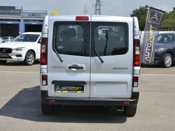 Renault Trafic Combi L2 1.6 Energy Life 8+1 locuri