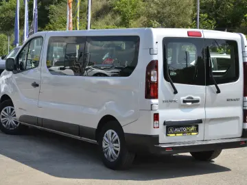 Renault Trafic Combi L2 1.6 Energy Life 8+1 locuri