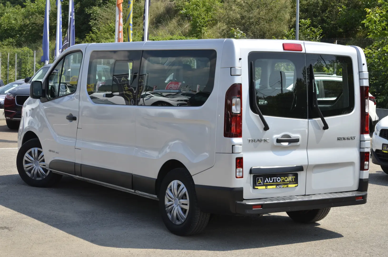 Renault Trafic Combi L2 1.6 Energy Life 8+1 locuri