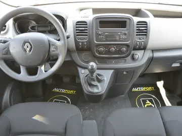 Renault Trafic Combi L2 1.6 Energy Life 8+1 locuri