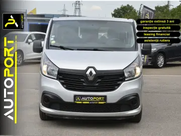 Renault Trafic Combi L2 1.6 Energy Life 8 1 locuri