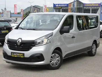 Renault Trafic Combi L2 1.6 Energy Life 8+1 locuri