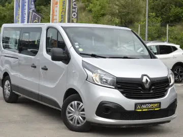 Renault Trafic Combi L2 1.6 Energy Life 8+1 locuri