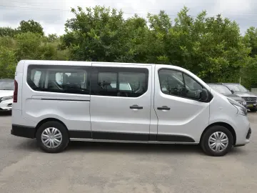 Renault Trafic Combi L2 1.6 Energy Life 8+1 locuri