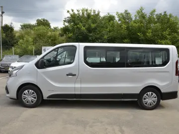 Renault Trafic Combi L2 1.6 Energy Life 8+1 locuri