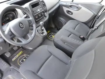 Renault Trafic Combi L2 1.6 Energy Life 8+1 locuri