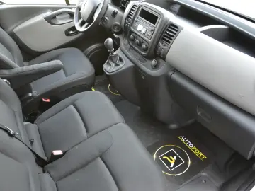 Renault Trafic Combi L2 1.6 Energy Life 8+1 locuri