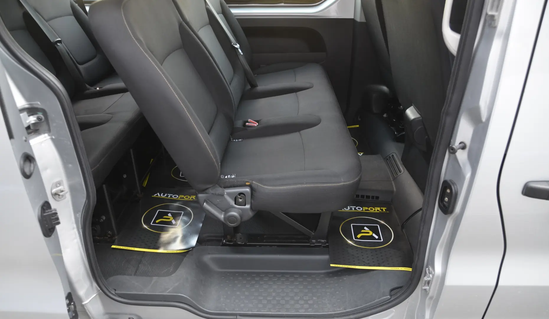 Renault Trafic Combi L2 1.6 Energy Life 8+1 locuri