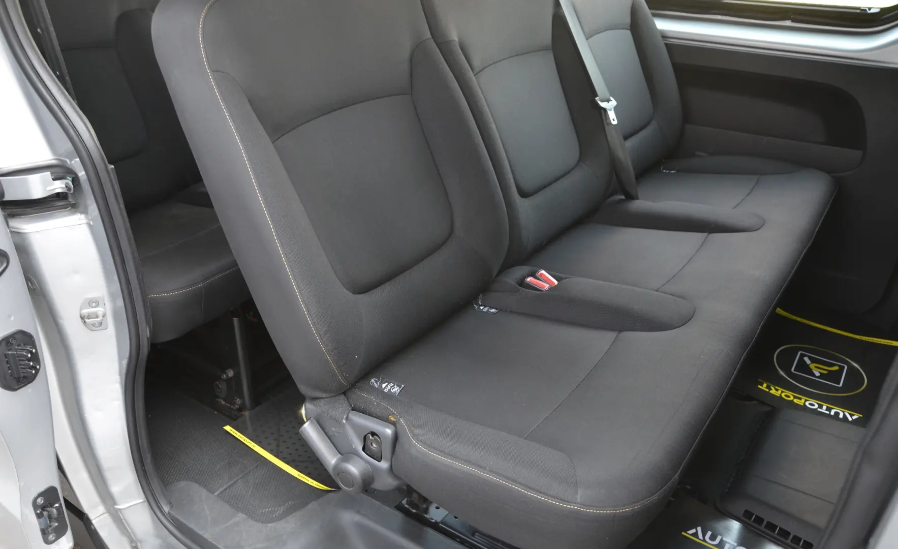 Renault Trafic Combi L2 1.6 Energy Life 8+1 locuri