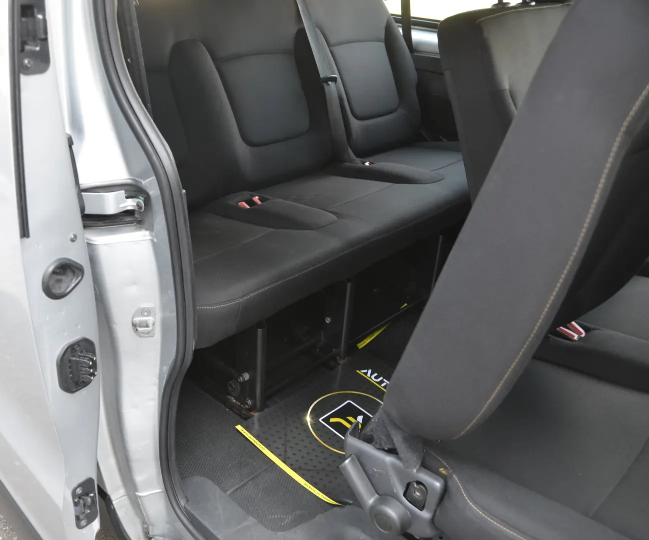 Renault Trafic Combi L2 1.6 Energy Life 8+1 locuri