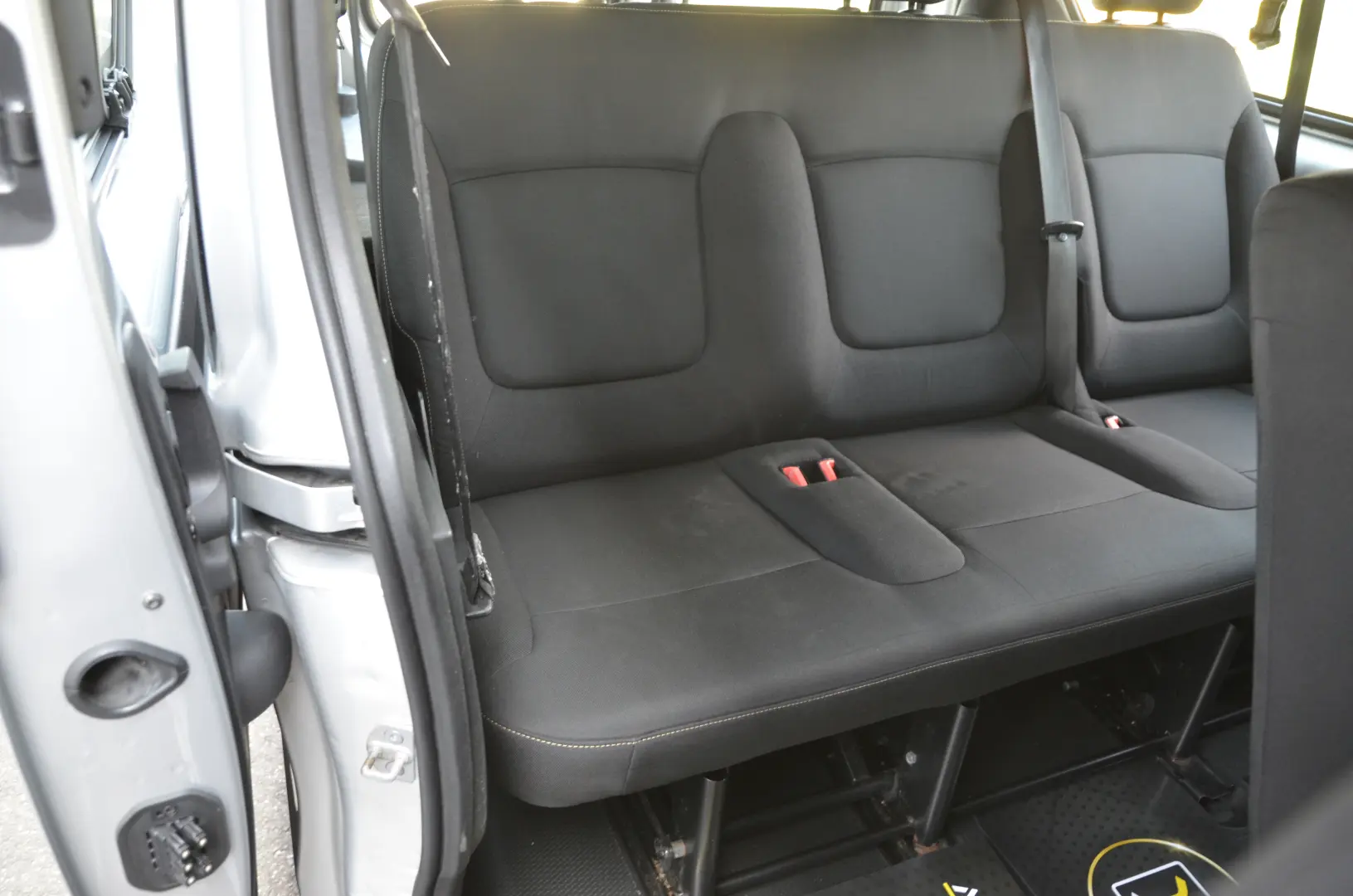 Renault Trafic Combi L2 1.6 Energy Life 8+1 locuri