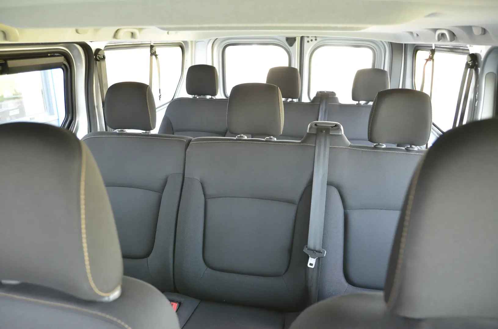 Renault Trafic Combi L2 1.6 Energy Life 8+1 locuri