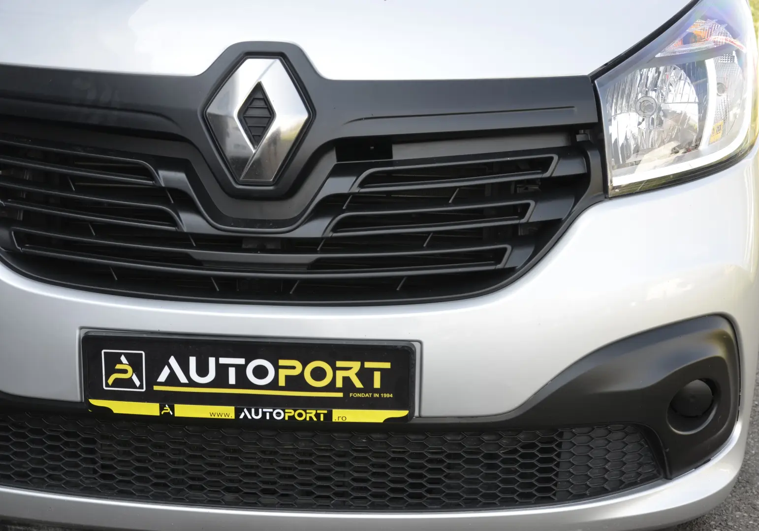 Renault Trafic Combi L2 1.6 Energy Life 8+1 locuri