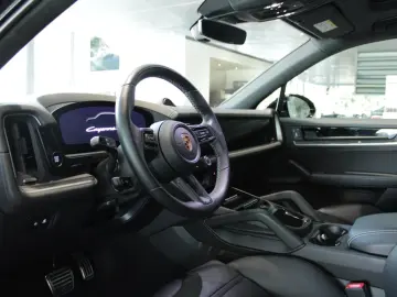 Porsche Cayenne S E-Hybrid