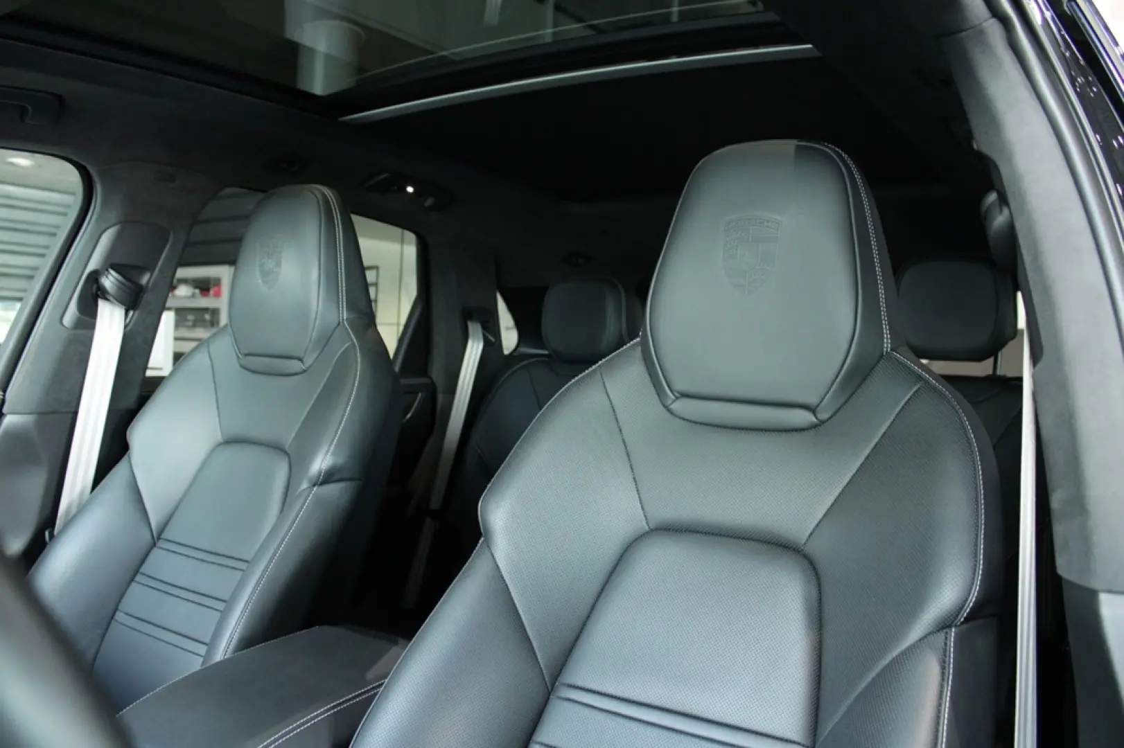 Porsche Cayenne S E-Hybrid
