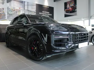 Porsche Cayenne S E-Hybrid
