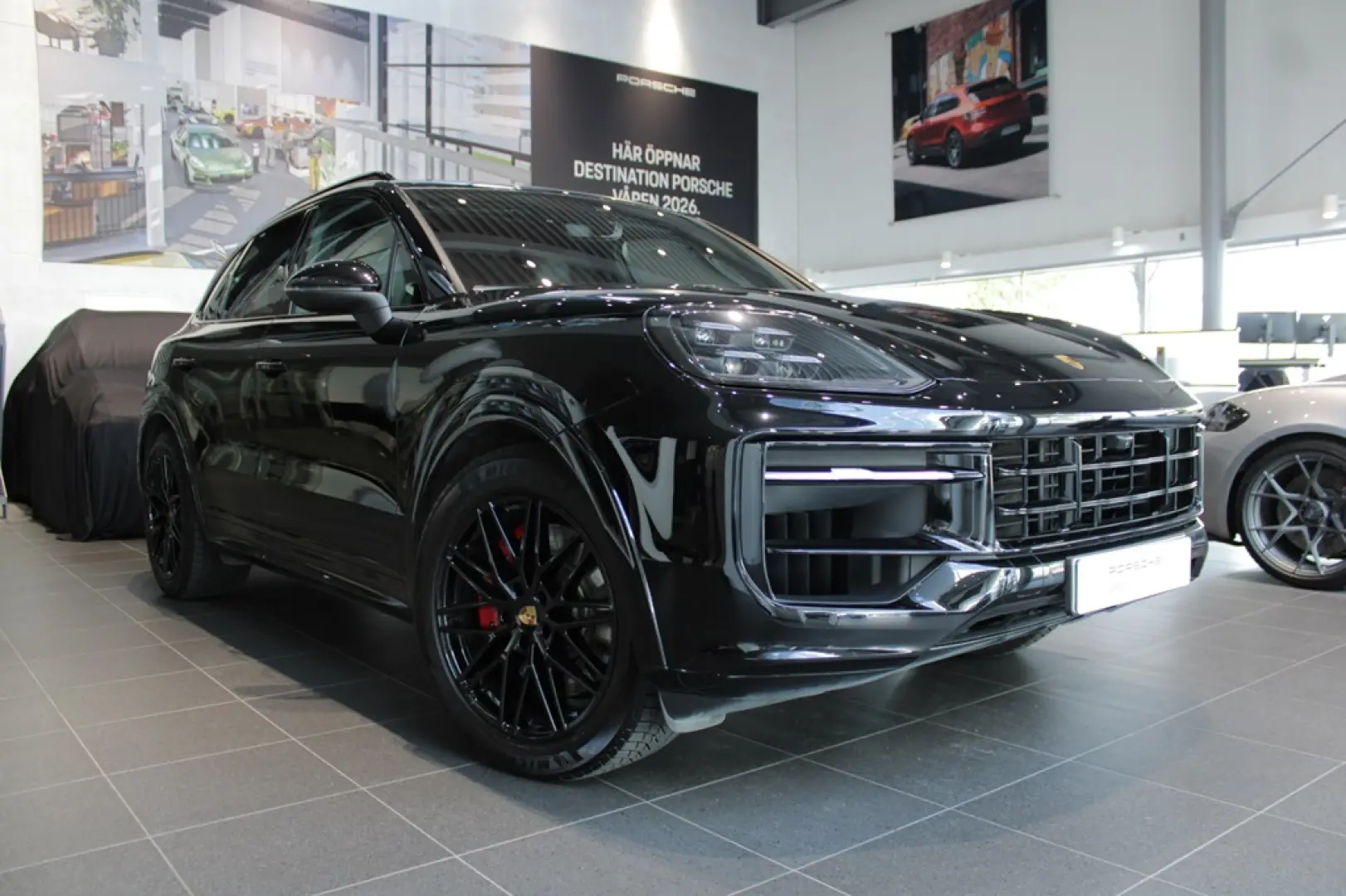 Porsche Cayenne S E-Hybrid