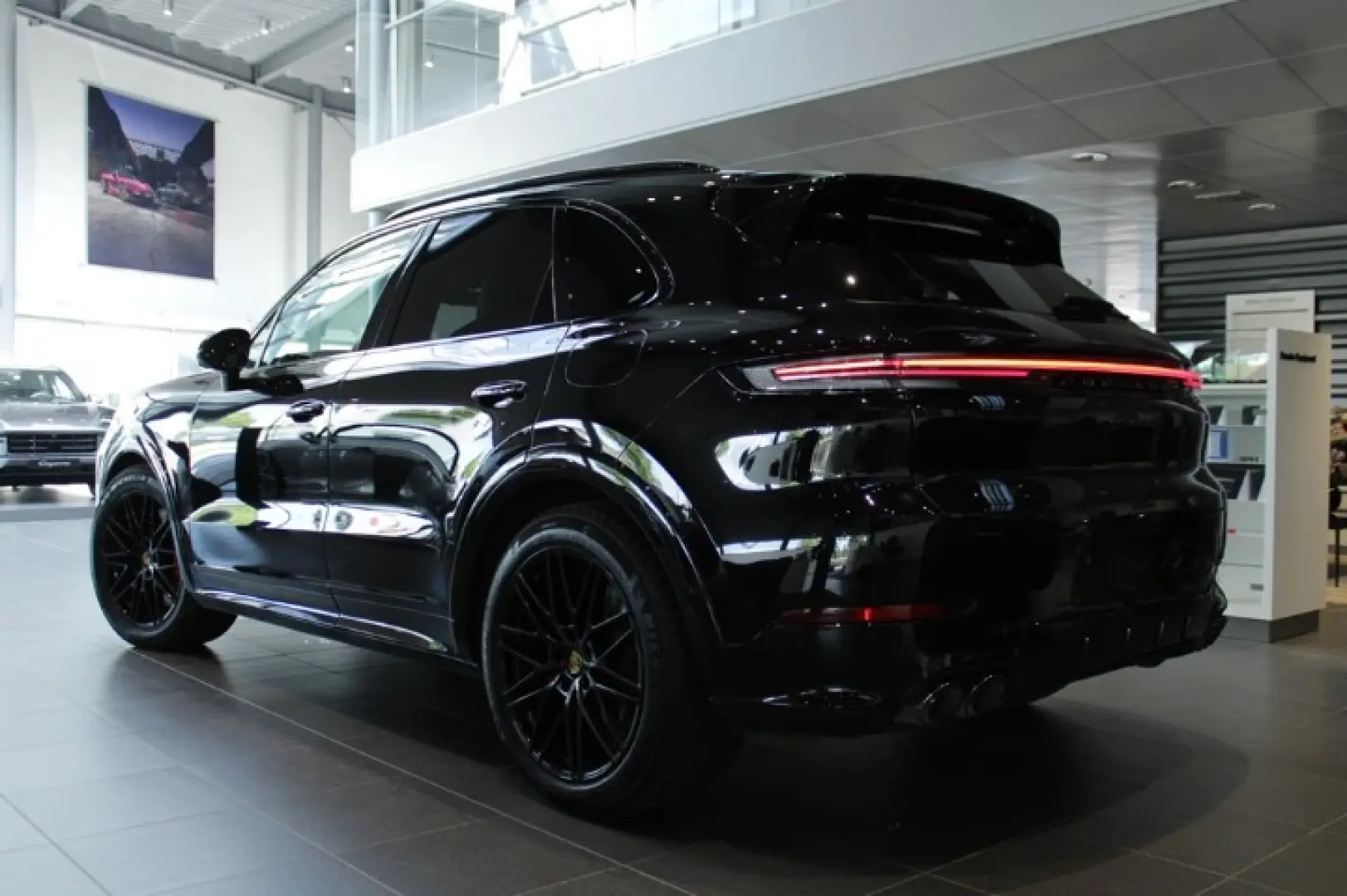 Porsche Cayenne S E-Hybrid