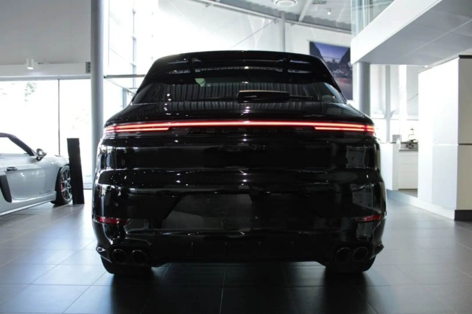 Porsche Cayenne S E-Hybrid