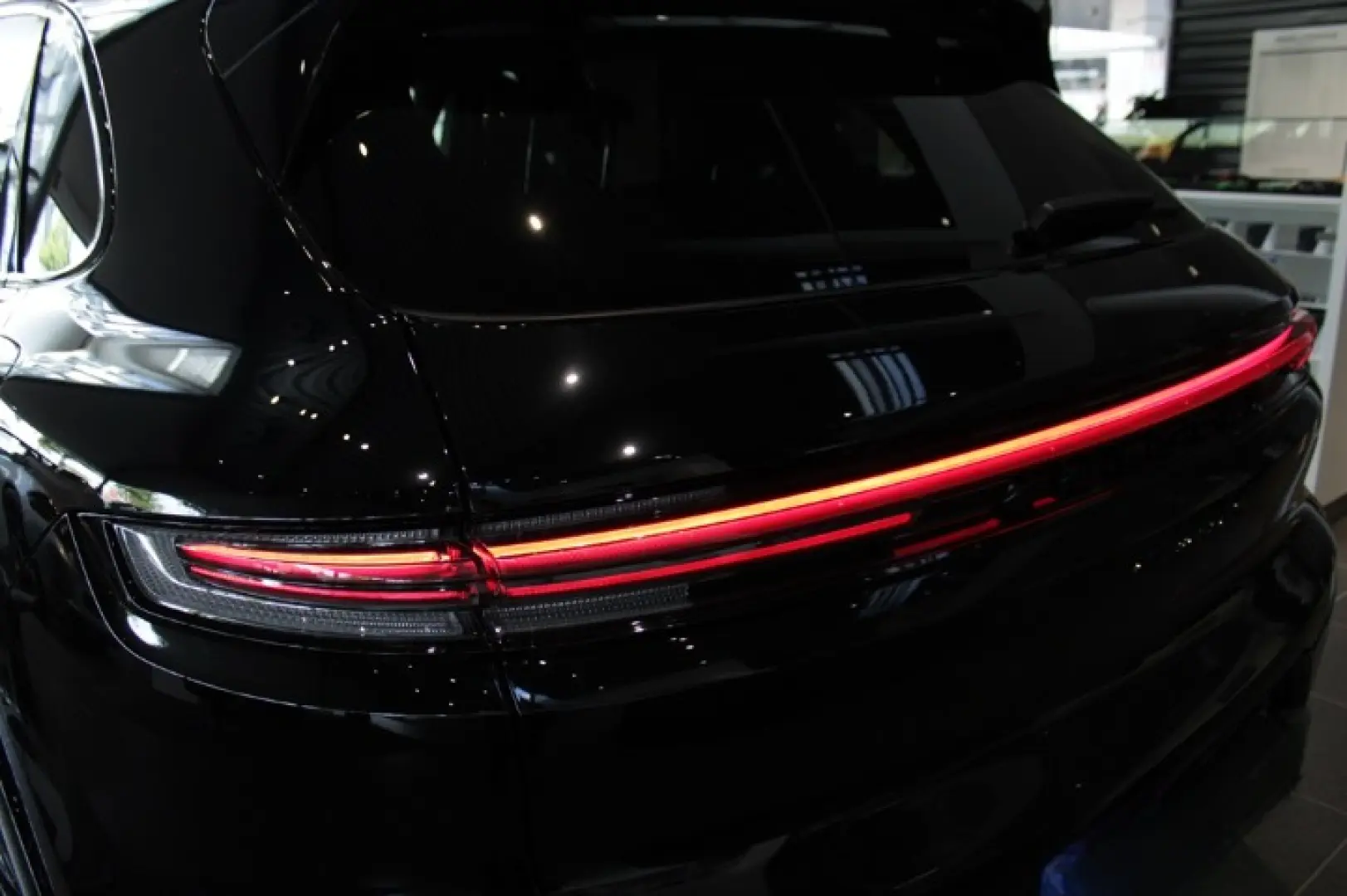 Porsche Cayenne S E-Hybrid