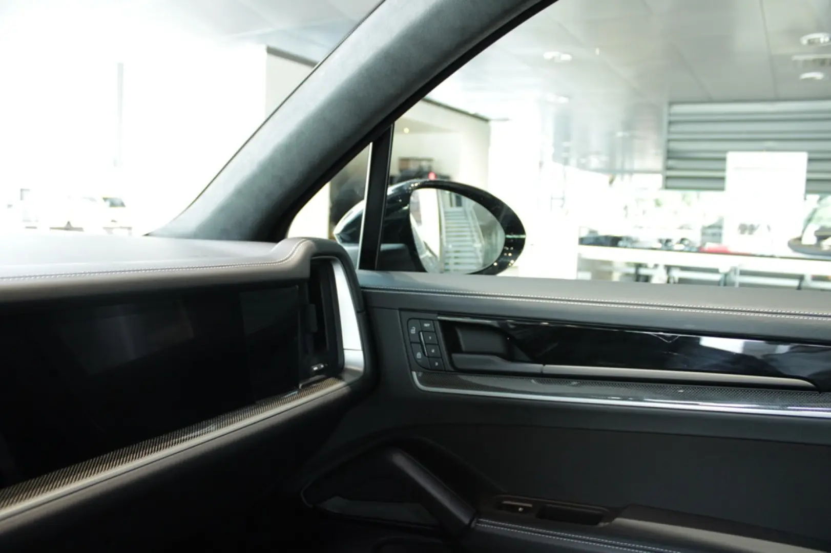 Porsche Cayenne S E-Hybrid