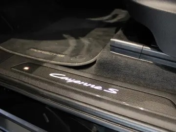 Porsche Cayenne S E-Hybrid