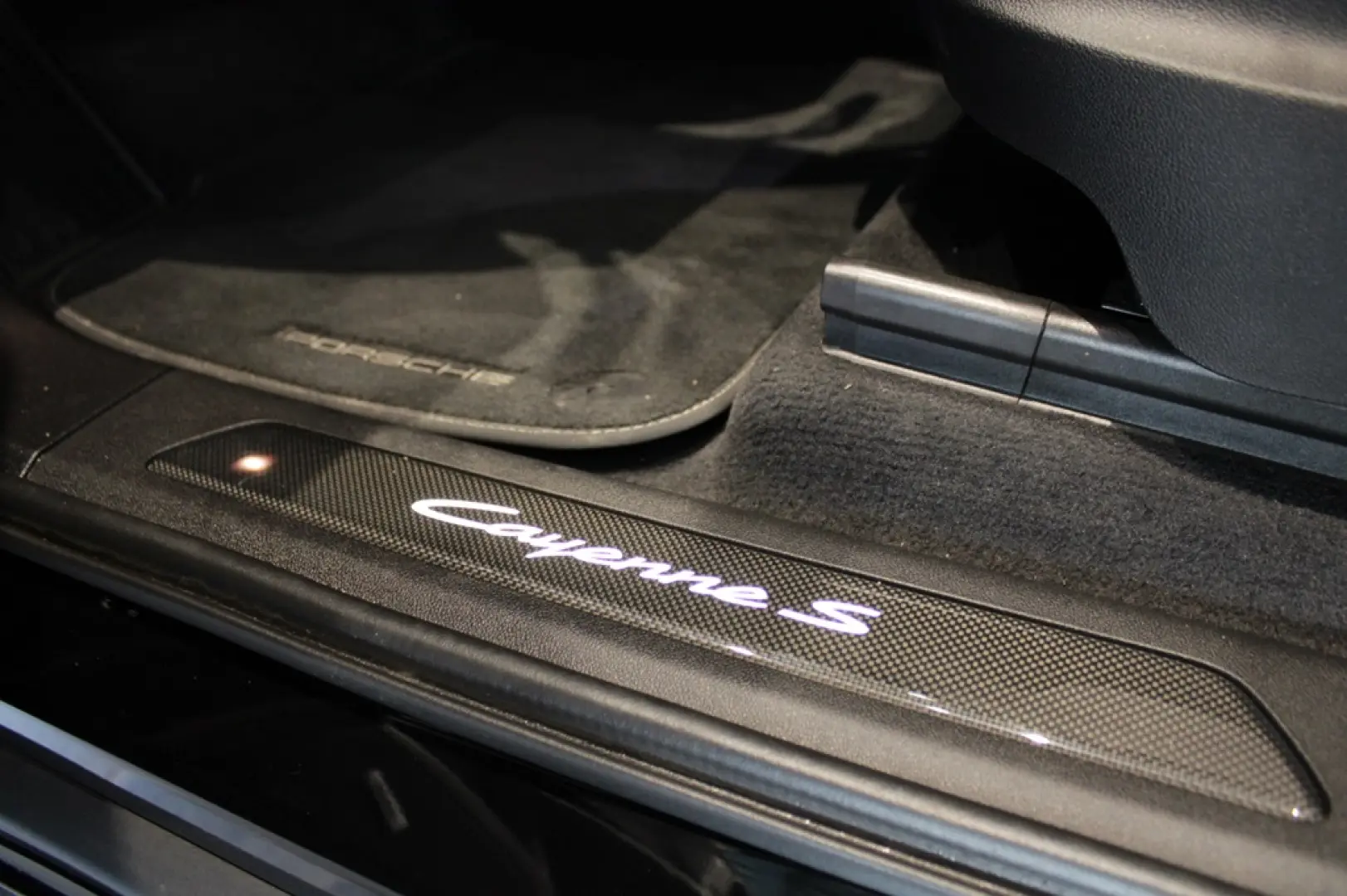 Porsche Cayenne S E-Hybrid