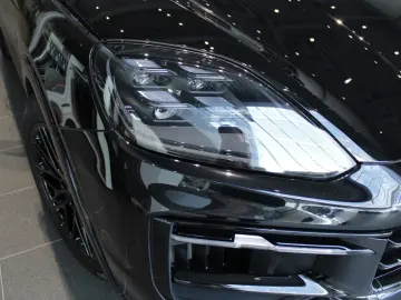 Porsche Cayenne S E-Hybrid
