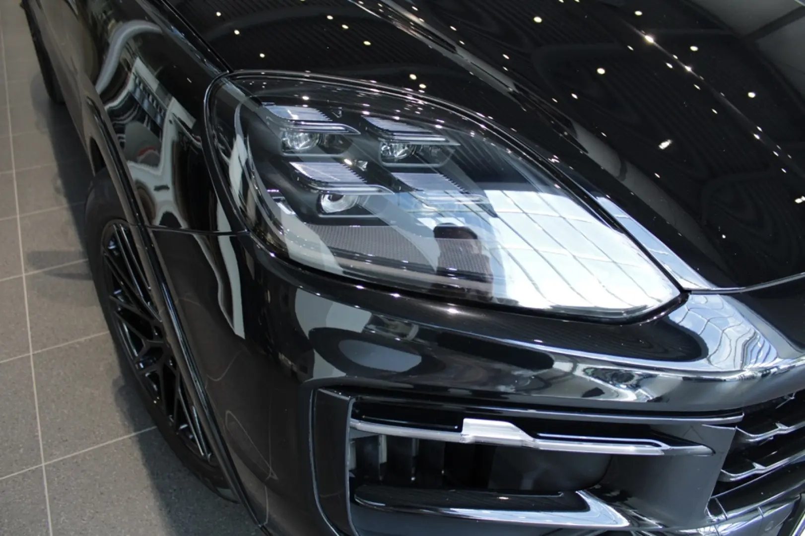Porsche Cayenne S E-Hybrid